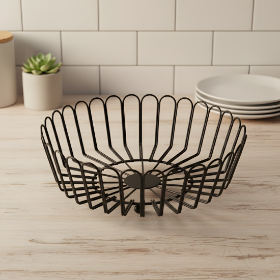 Metal Basket 